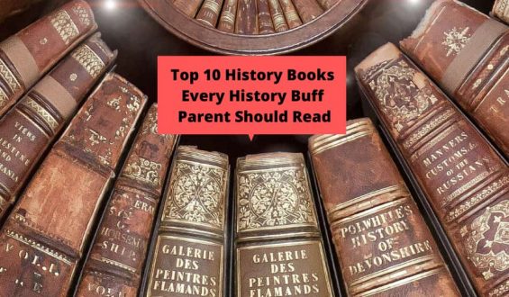 Top 10 Indian History Books That Every History Buff Parent Should Read