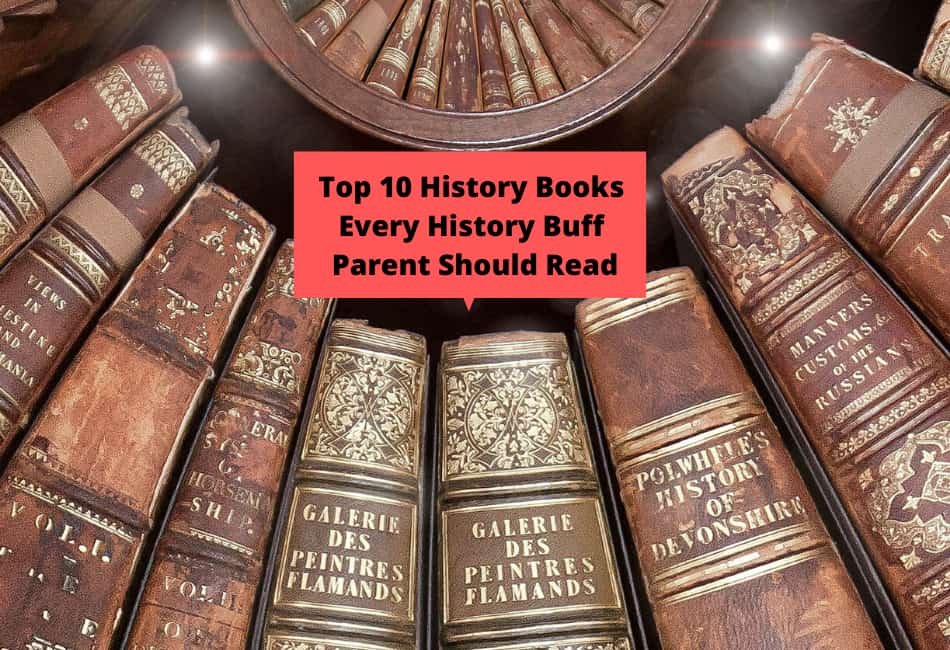 Top 10 Indian History Books That Every History Buff Parent Should Read