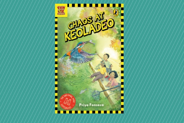 Chaos At Keoladeo by author Priya Fonseca