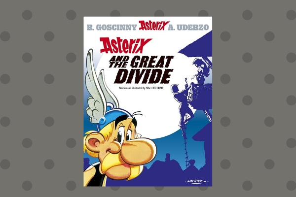 Asterix and The Great Divide