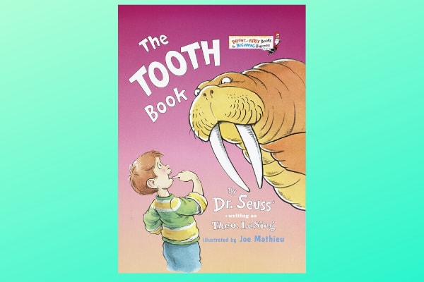 kids health the tooth book