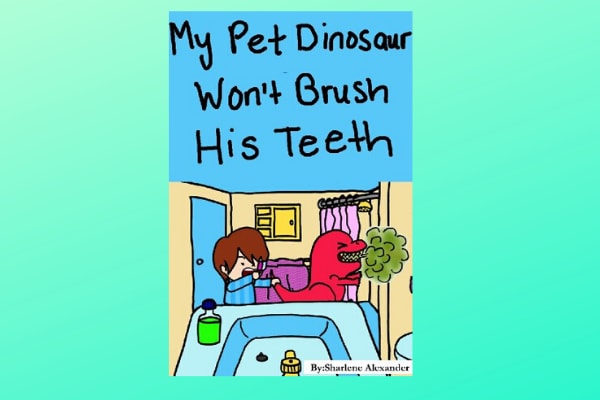 Kids Health books