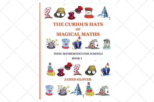 vedic math books for kids