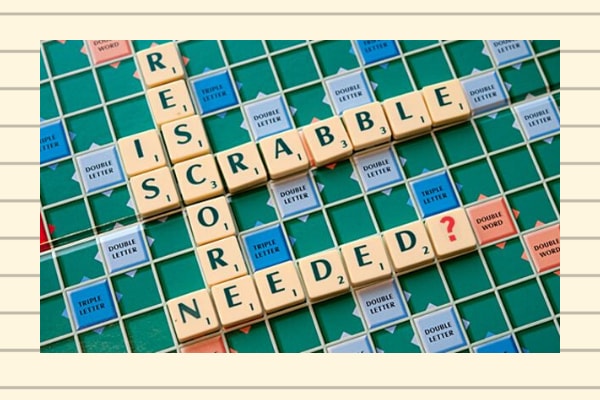 Word Scramble games for kids