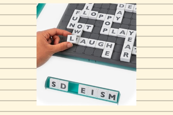 Word Scramble games for kids
