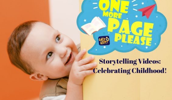 Storytelling Videos for Kids – Celebrating Childhood