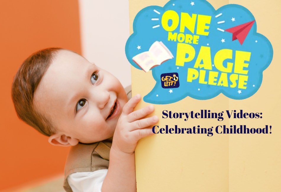 Storytelling Videos for Kids – Celebrating Childhood