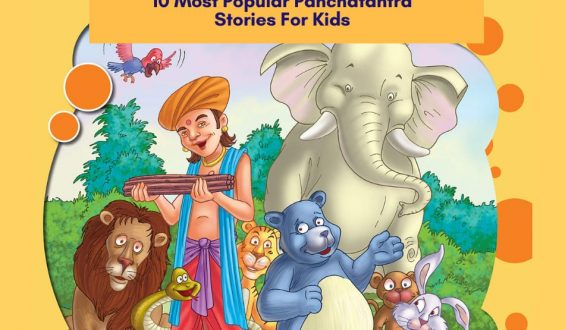 Most Popular Panchatantra Stories For Kids