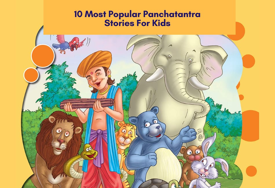 Most Popular Panchatantra Stories For Kids – GetLitt!