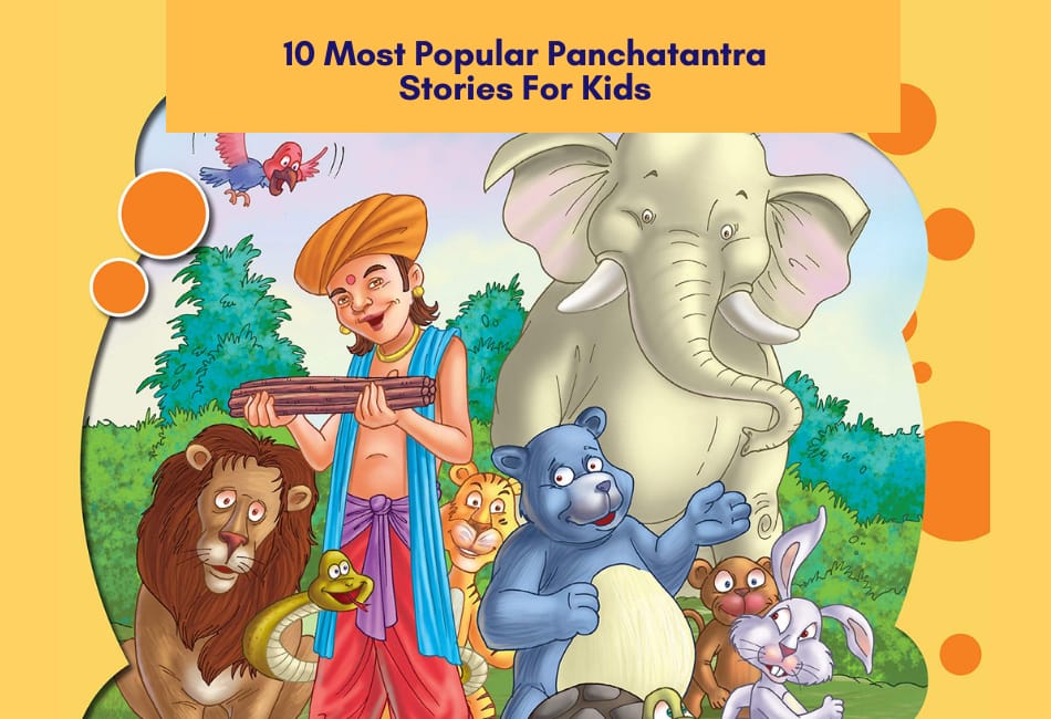 Panchatantra Story  The story of the Sages daughter with moral for your  children