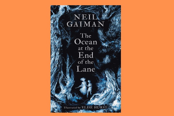 Ocean at the End of the Lane, by author Neil Gaiman