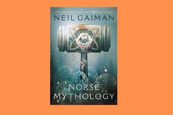 Norse Mythology, by author Neil Gaiman