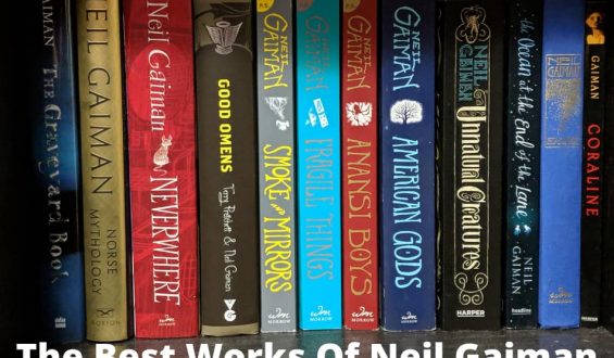The Best Works Of Neil Gaiman