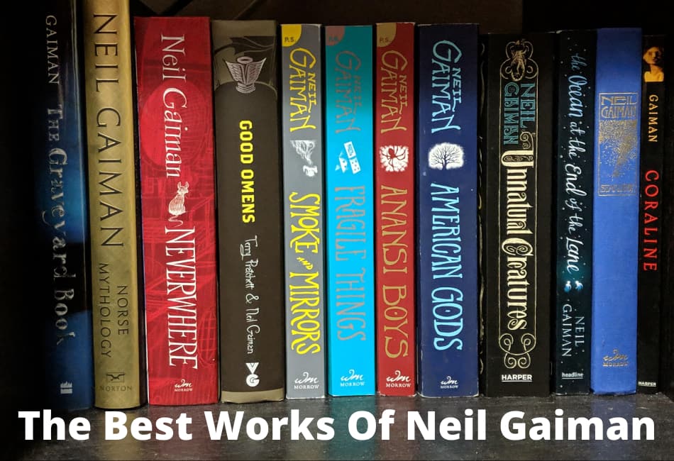 The Best Works Of Neil Gaiman