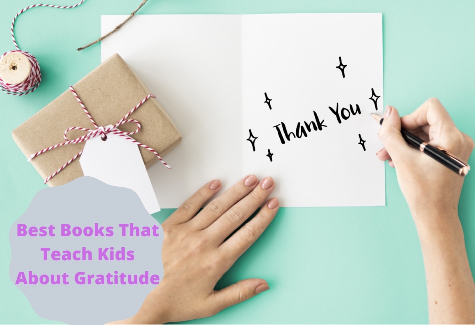 Best Books That Teach Kids About Gratitude