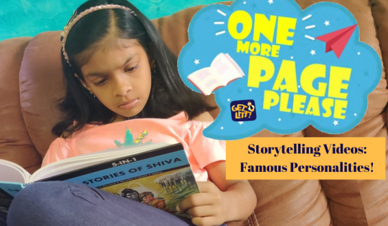 Storytelling Videos For Kids – Famous Personalities