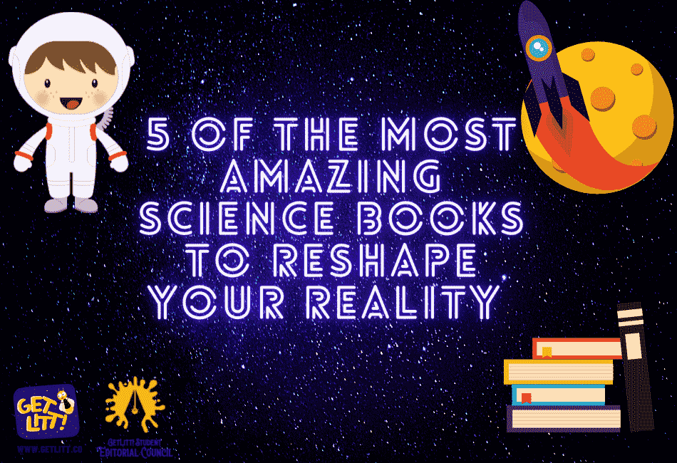 5 Amazing Space Books for Kids to Reshape Your Reality 