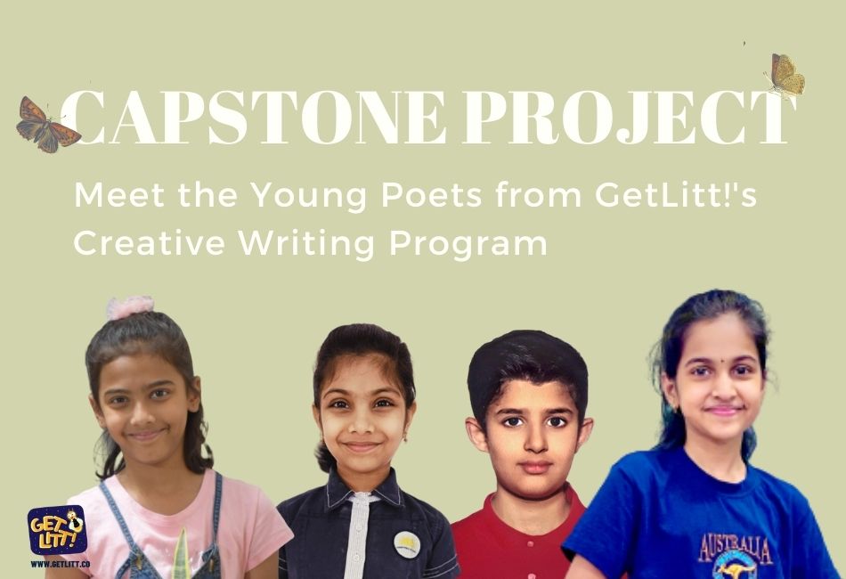 The Young and Powerful Poets of GetLitt!’s Creative Writing Program