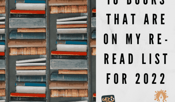 10 Young Adult Books That Are So Good, You Have To Read them Again!