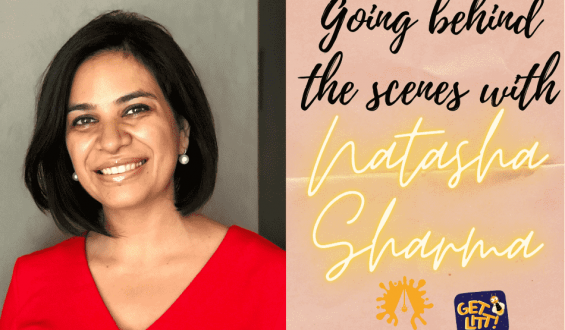 Behind the Scenes with Award-Winning Author Natasha Sharma