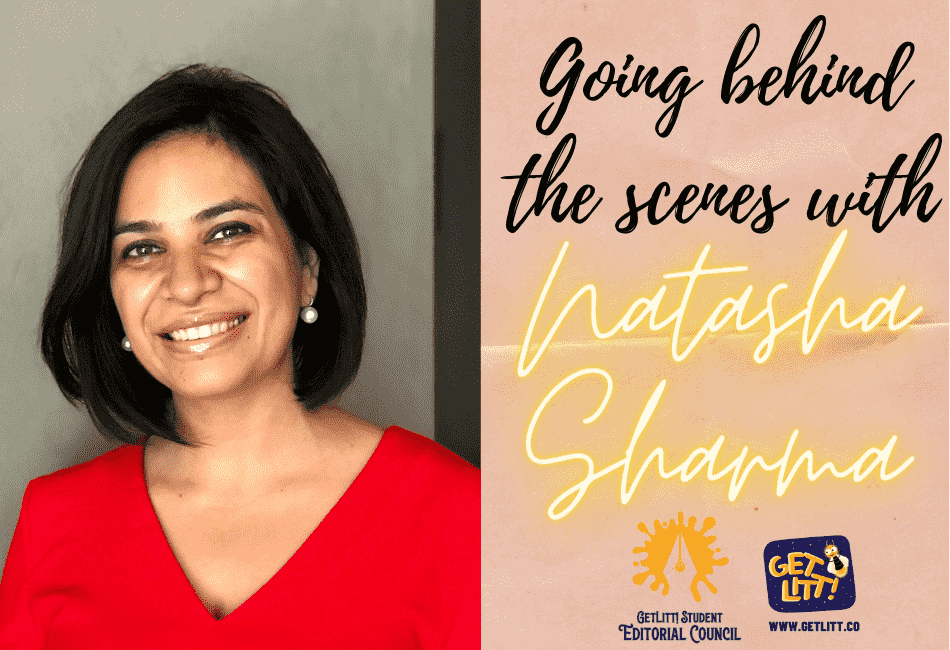Behind the Scenes with Award-Winning Author Natasha Sharma
