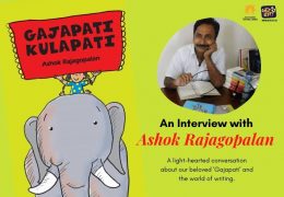 An Internview with Ashok Rajagopalan and his Genre of Humor with a Message