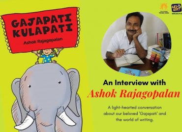 An Internview with Ashok Rajagopalan and his Genre of Humor with a Message