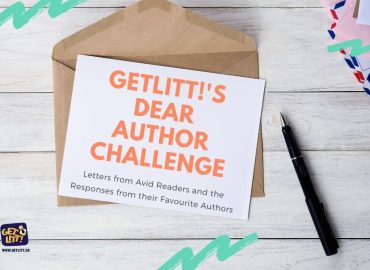 Dear Author – Letters from GetLitt!’s Author and Reader mail exchange!