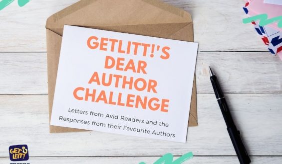 Dear Author – Letters from GetLitt!’s Author and Reader mail exchange!