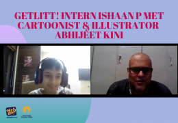 3 Reasons Why Speaking to Abhijeet Kini was an Unforgettable Experience!