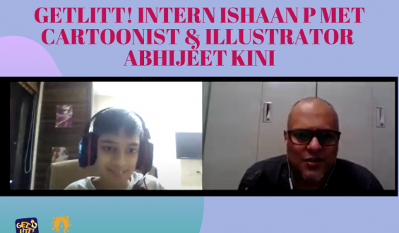 3 Reasons Why Speaking to Abhijeet Kini was an Unforgettable Experience!
