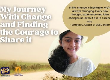 My Journey With Change and Finding the Courage to Share it