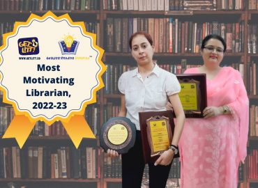 Trailblazing Librarians: Guneet Kaur Bhusari and Priyanka Khanduja