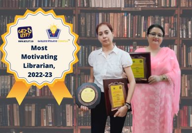 Trailblazing Librarians: Guneet Kaur Bhusari and Priyanka Khanduja