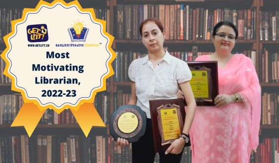 Trailblazing Librarians: Guneet Kaur Bhusari and Priyanka Khanduja
